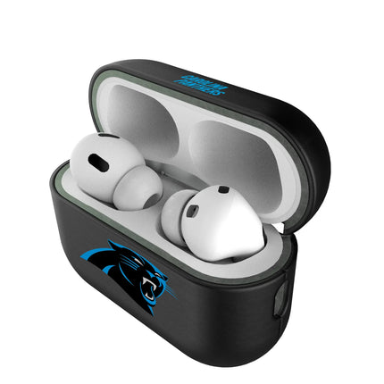 Carolina Panthers AirPod Case Cover Insignia