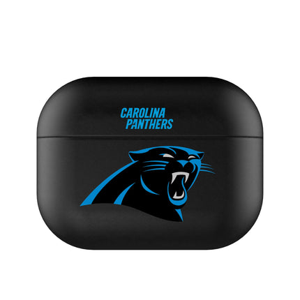 Carolina Panthers AirPod Case Cover Insignia