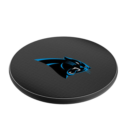 Carolina Panthers 15-Watt Wireless Charger Linen