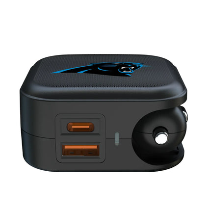 Carolina Panthers 2 in 1 USB A/C Charger Linen
