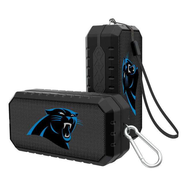 Carolina Panthers Bluetooth Speaker Linen