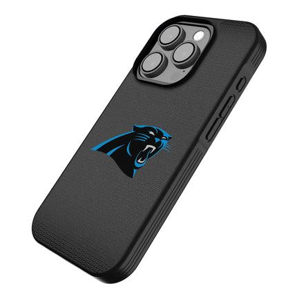 Carolina Panthers Bump Phone Case Linen for iPhone