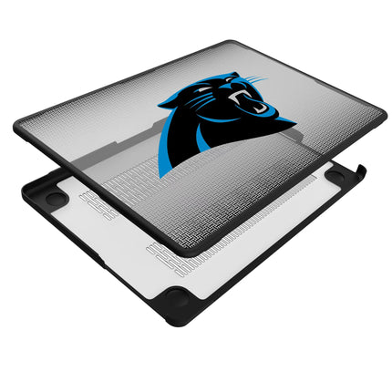Carolina Panthers Laptop Case for MacBook Linen