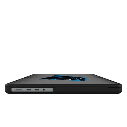 Carolina Panthers Laptop Case for MacBook Linen