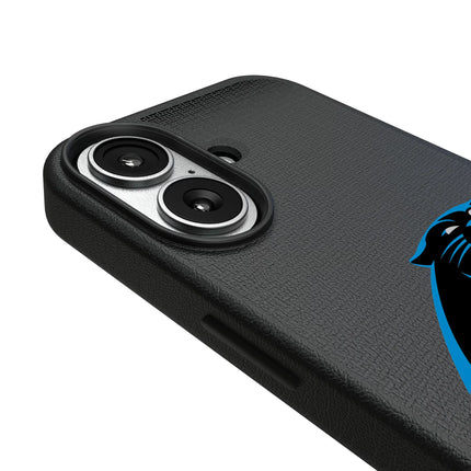 Carolina Panthers MagSafe Phone Case Linen for iPhone