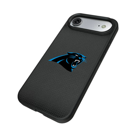 Carolina Panthers MagSafe Phone Case Linen for iPhone