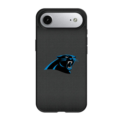 Carolina Panthers MagSafe Phone Case Linen for iPhone