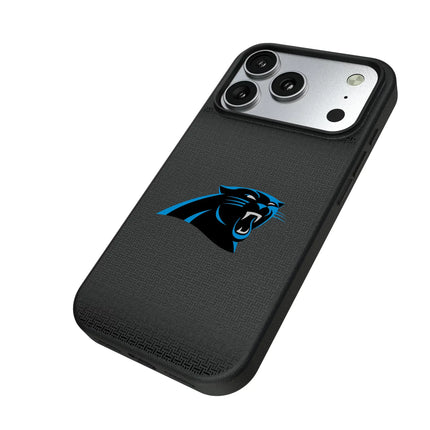 Carolina Panthers MagSafe Phone Case Linen for iPhone