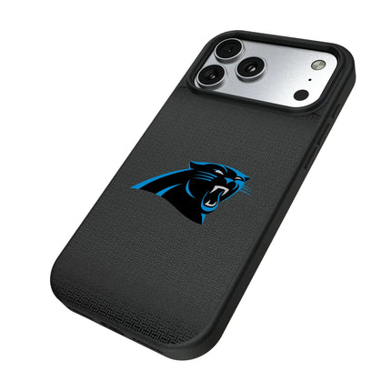 Carolina Panthers MagSafe Phone Case Linen for iPhone