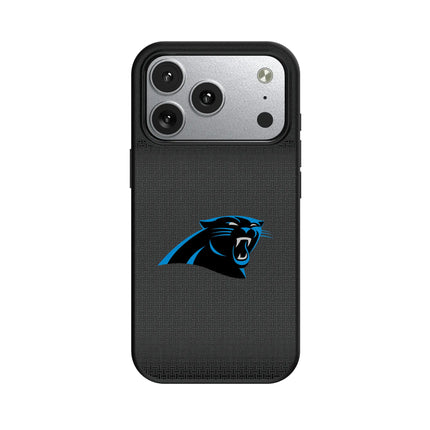 Carolina Panthers MagSafe Phone Case Linen for iPhone