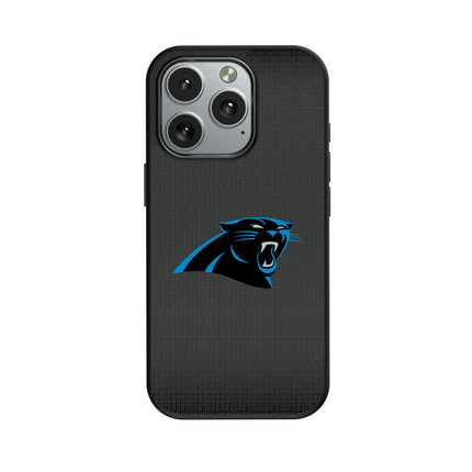 Carolina Panthers MagSafe Phone Case Linen for iPhone