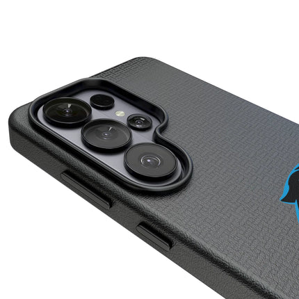 Carolina Panthers MagSafe Phone Case Linen for Galaxy
