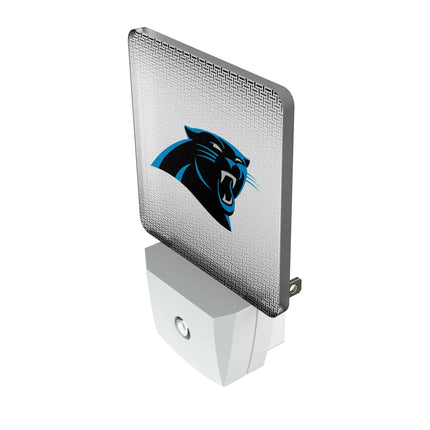 Carolina Panthers Night Light 2-Pack Linen