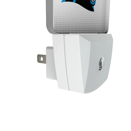 Carolina Panthers Night Light 2-Pack Linen
