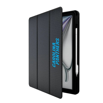 Carolina Panthers Tablet Case for iPad Linen