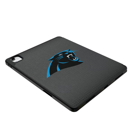 Carolina Panthers Tablet Case for iPad Linen