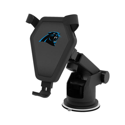 Carolina Panthers Wireless Car Charger Linen