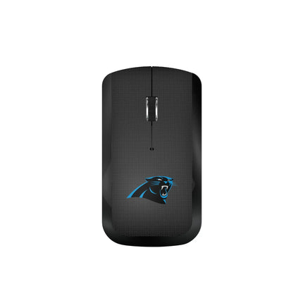 Carolina Panthers Wireless Mouse Linen