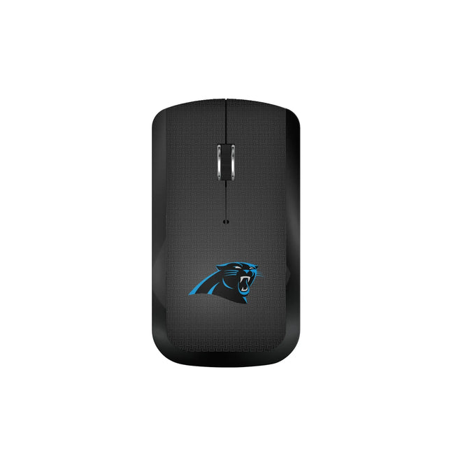 Carolina Panthers Wireless Mouse Linen