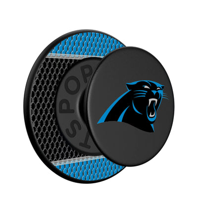 Carolina Panthers PopSockets Magnetic Grip & Stand Mesh