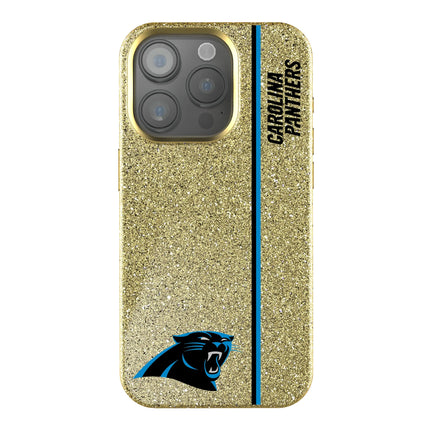 Carolina Panthers Bling Phone Case Sidebar for iPhone