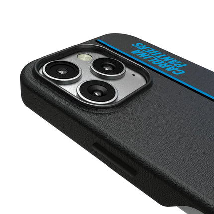 Carolina Panthers MagSafe Phone Case Sidebar for iPhone