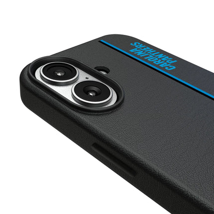 Carolina Panthers MagSafe Phone Case Sidebar for iPhone