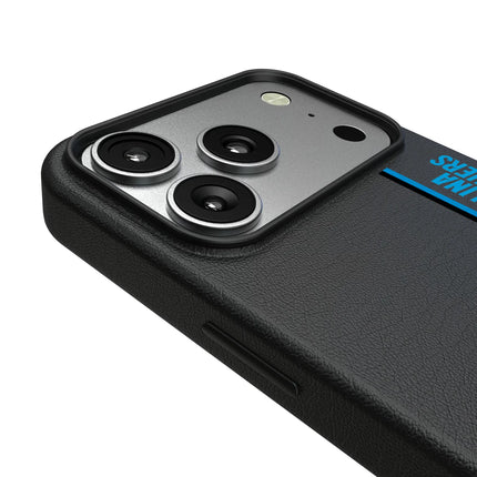Carolina Panthers MagSafe Phone Case Sidebar for iPhone