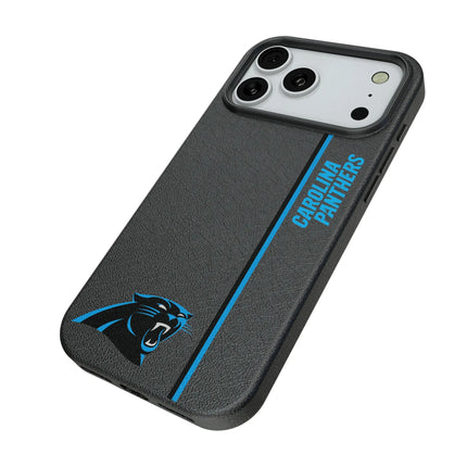 Carolina Panthers Sidebar MagSafe Compatible Phone Case for Apple iPhone