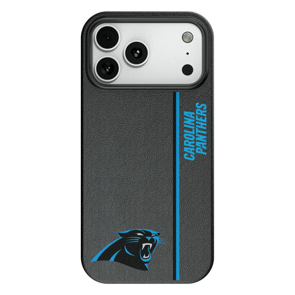 Carolina Panthers Sidebar MagSafe Compatible Phone Case for Apple iPhone