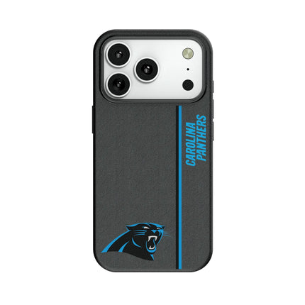 Carolina Panthers Sidebar MagSafe Compatible Phone Case for Apple iPhone