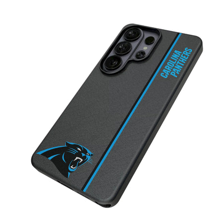 Carolina Panthers MagSafe Phone Case Sidebar for Galaxy