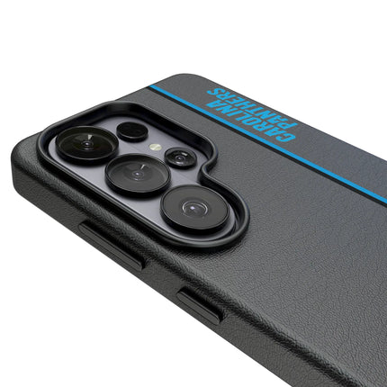 Carolina Panthers MagSafe Phone Case Sidebar for Galaxy