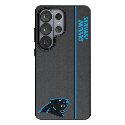 Carolina Panthers MagSafe Phone Case Sidebar for Galaxy