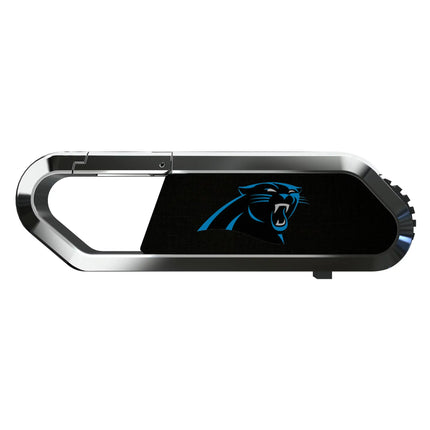 Carolina Panthers USB 64GB Clip Style Flash Drive Solid