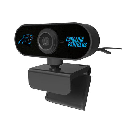 Carolina Panthers Webcam Solid