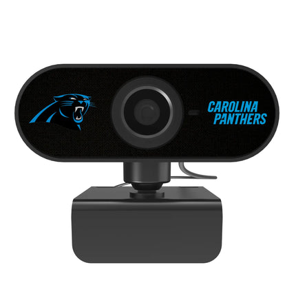Carolina Panthers Webcam Solid