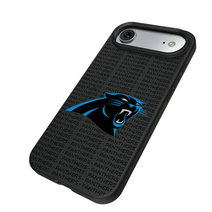 Carolina Panthers MagSafe Phone Case Text for iPhone