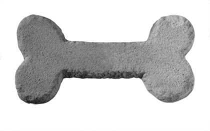 Carved Dog Bone