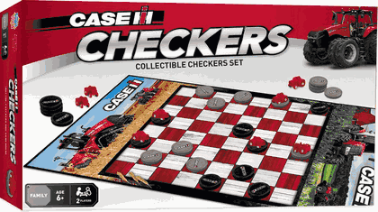 Case IH/Farmall Checkers