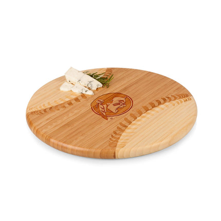 Florida St Seminoles Home Run! Baseball Cutting Board & Serving Tray