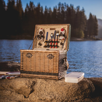 Yellowstone Picnic Basket