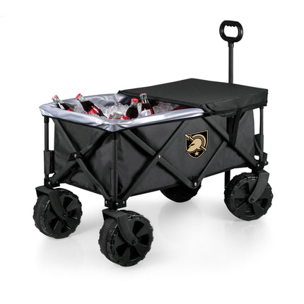 Army Black Knights Adventure Wagon Elite All-Terrain Utility Wagon