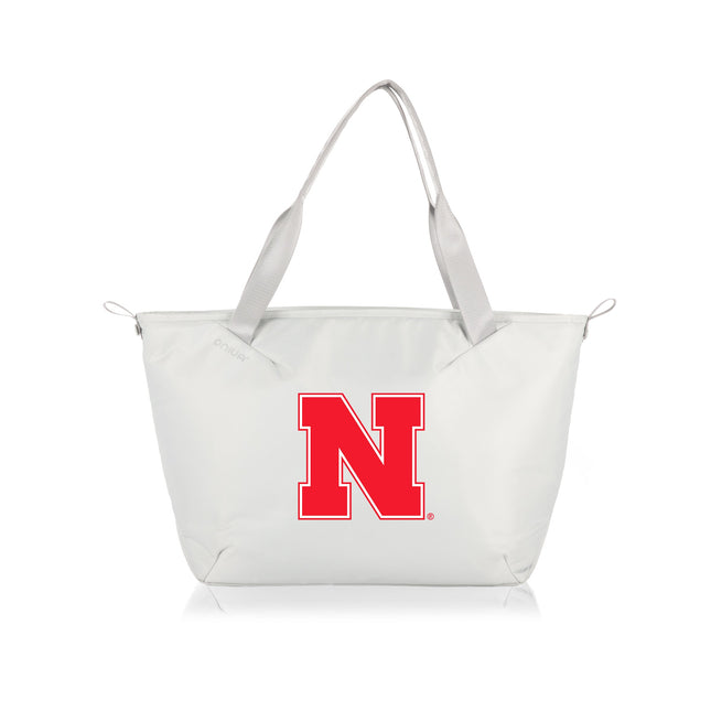 Nebraska Cornhuskers - Tarana Recycled Cooler Tote Bag