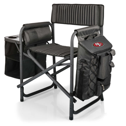 San Francisco 49ers - Fusion Camping Chair