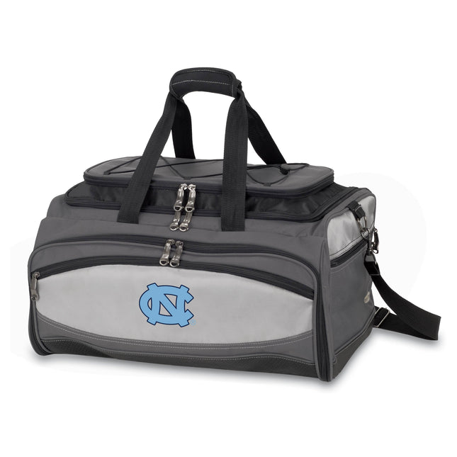 North Carolina Tar Heels Buccaneer Charcoal Grill & Cooler Tote
