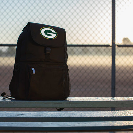 Green Bay Packers - Zuma Backpack Cooler