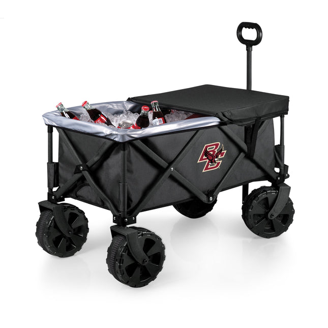 Boston College Eagles Adventure Wagon Elite All-Terrain Utility Wagon