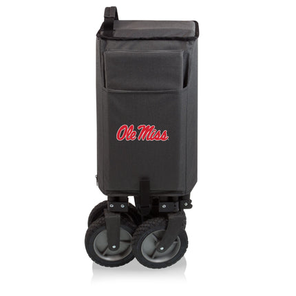 Ole Miss Rebels - Adventure Wagon Portable Utility Wagon