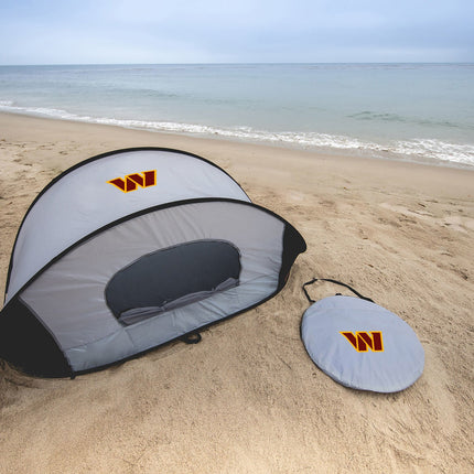 Washington Commanders - Manta Portable Beach Tent